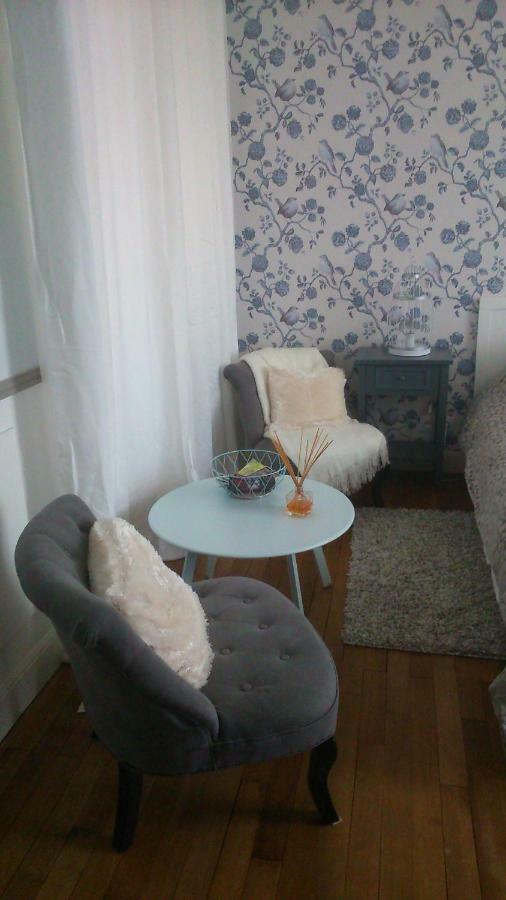 Clos Charmille Meaulne Dış mekan fotoğraf