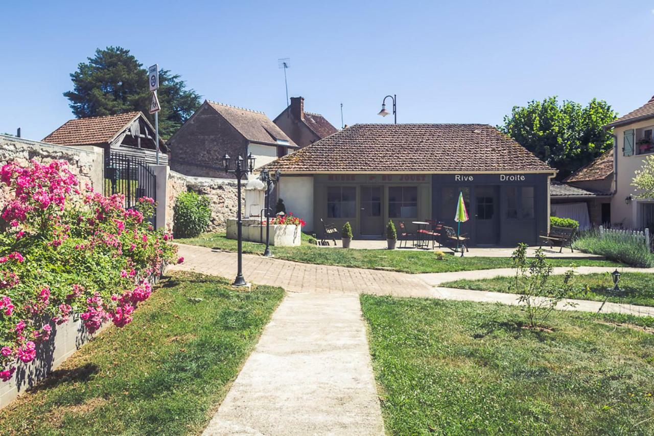 Clos Charmille Meaulne Dış mekan fotoğraf