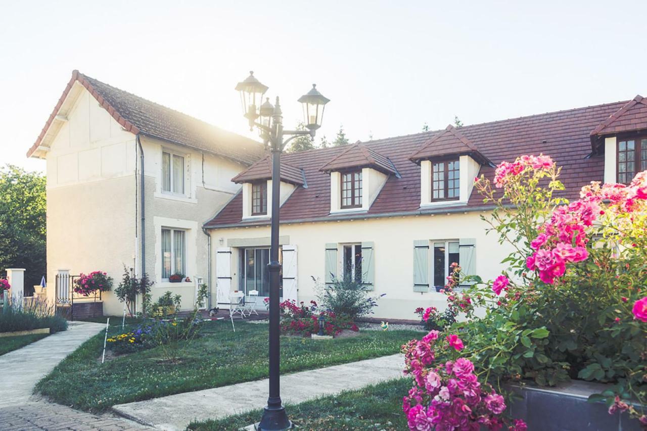 Clos Charmille Meaulne Dış mekan fotoğraf